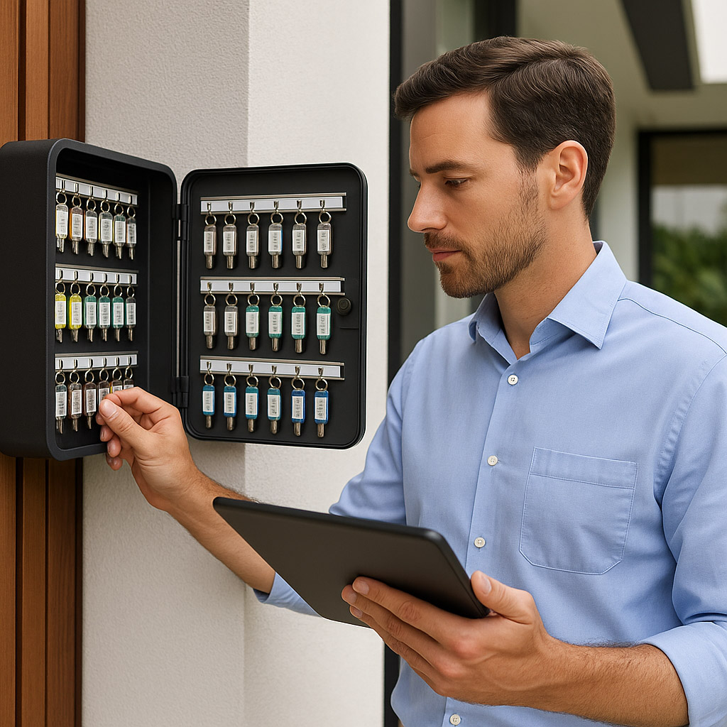 Keybox
