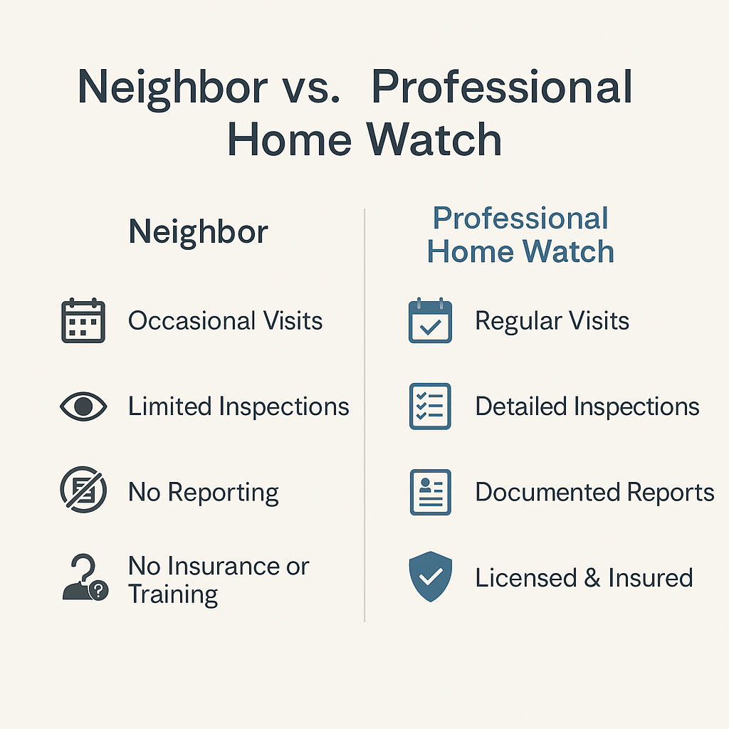 neighbor vs pro2