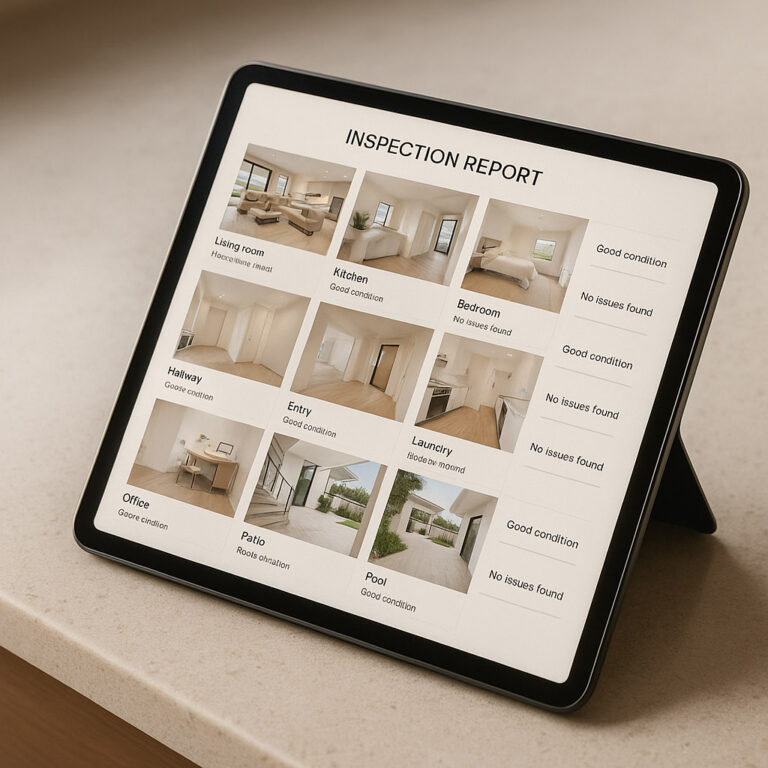 Estate Watch™ Visual Logbook