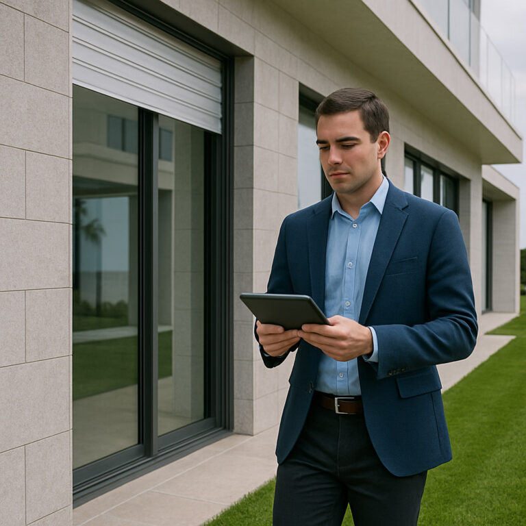 Estate watch service