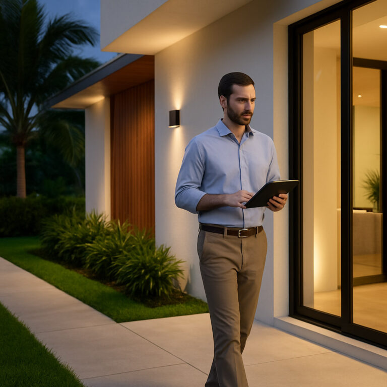 Estate Watch™ walks