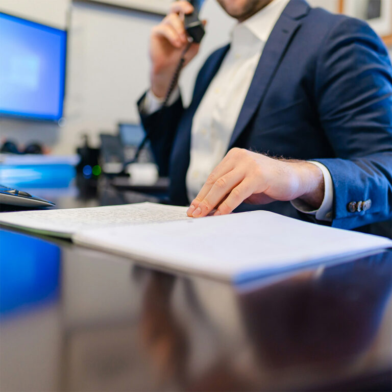 Business audit